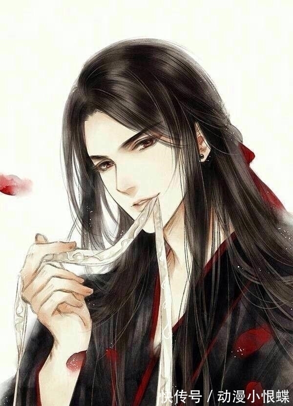 江厌离@魔道祖师:魏无羡的评价两极化?千人千面,大家圈地自萌就好!