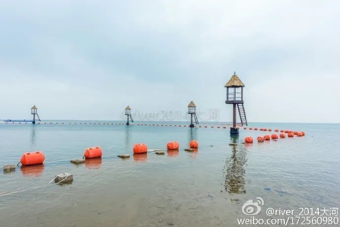 江海相依、城水相融、人水相亲，这条海岸线，值得你爆灯！