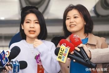 徐巧芯引爆蓝营“青年参战潮”！多名议员表态进军2024“立委”选举