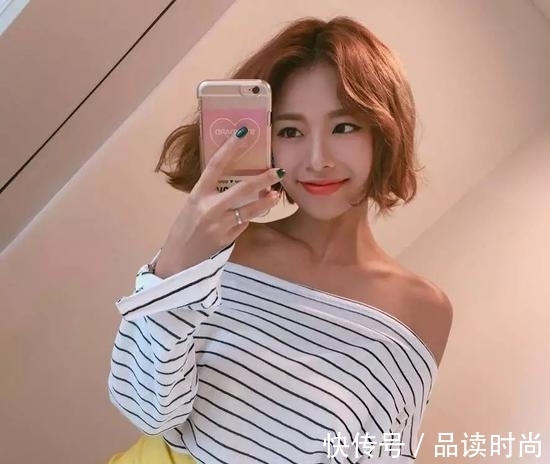 孙胜|年前烫个头?女神和野鸡之间可能就差了个短发