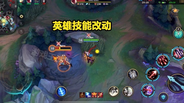 英雄|LOL手游比王者更好玩？一局游戏可以打27分钟，想拿五杀很难！