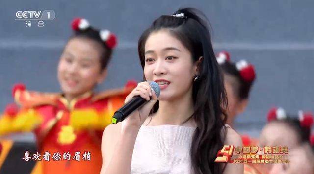 央视五一晚会失算了,收视率只排行到第四名,拼不过五四晚会!