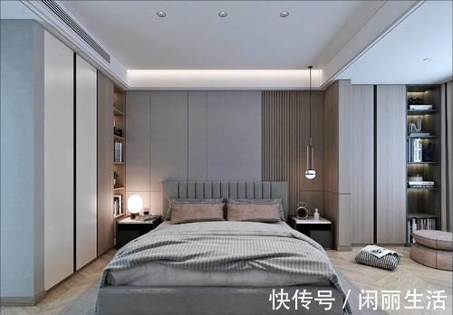 大平层|设计师田磊的梦想改造家，巧改三室两厅变身大平层，空间体验翻倍