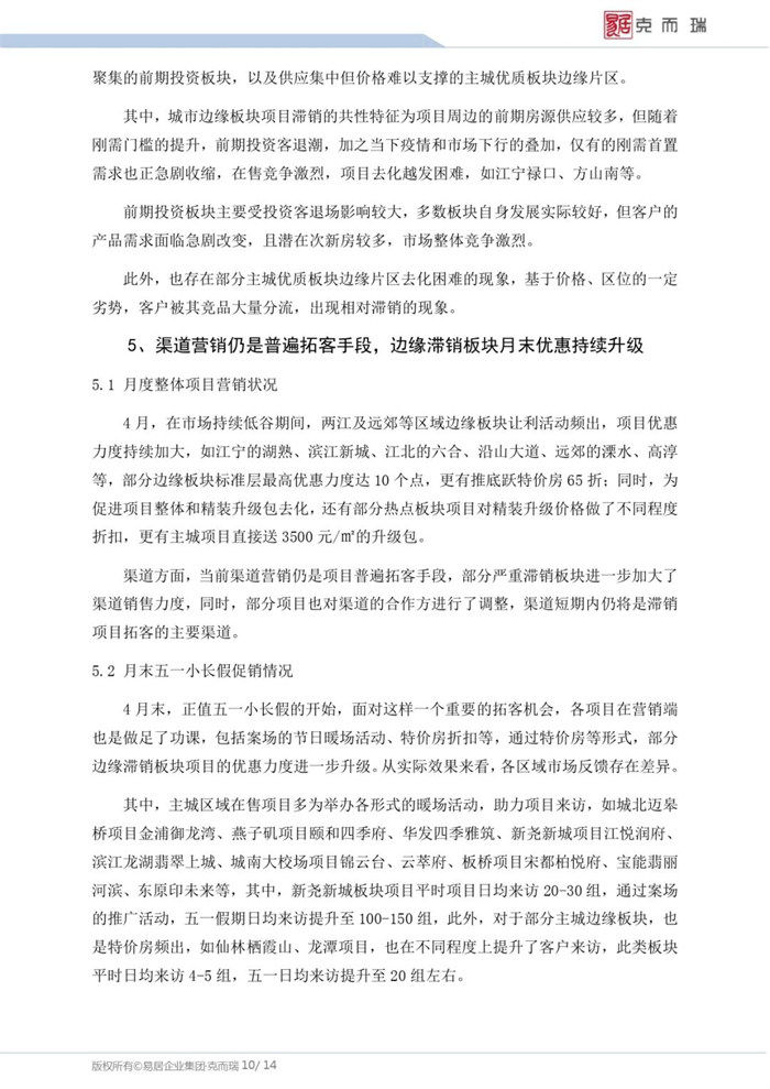 房地产|疫情下南京城市房地产市场发展趋势报告