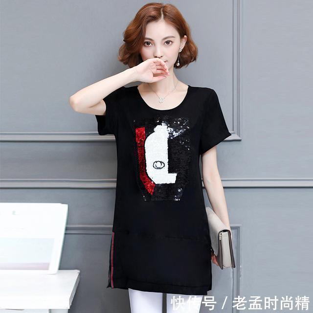 夏装|奔四的女人不能乱穿衣,洋气显气质的女装才适合你