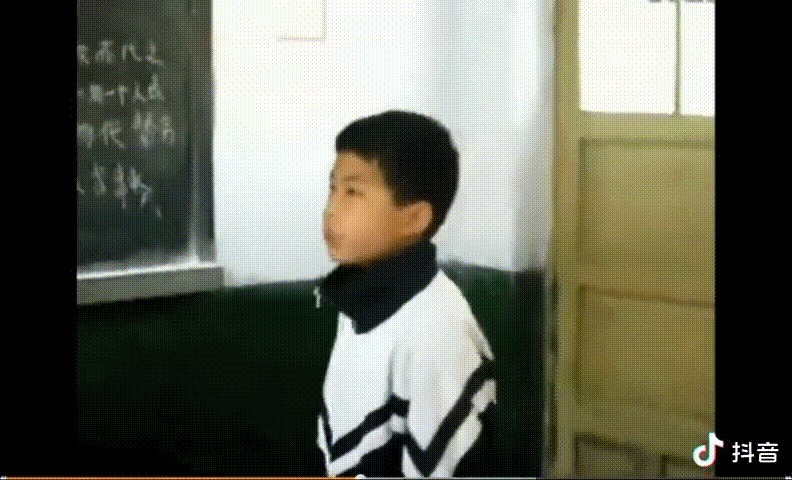 沁园春·雪&小学课堂惊现曹操本人?!网友:这声音听得我想跟他打天下了