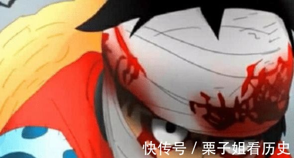 路飛|路飛橡膠果實覺醒，怒吞監獄所有海樓石，變身四檔“戰神形態”！