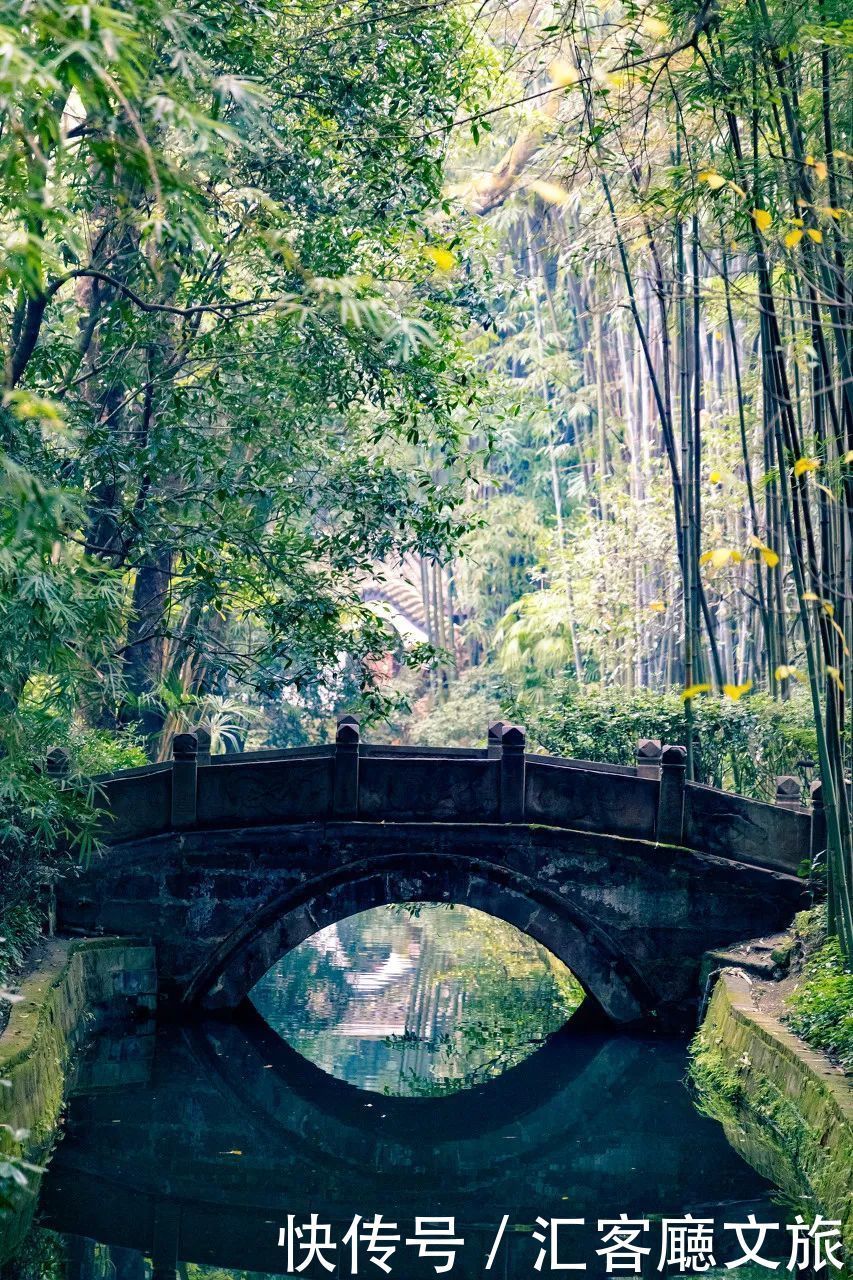 锦里 成都是一种“病”,不去治不好!