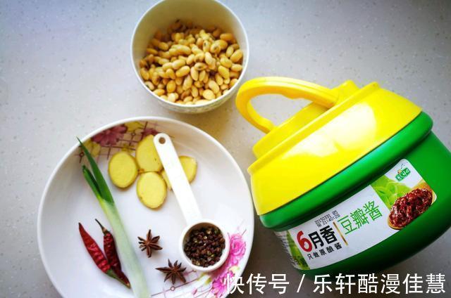 黄豆|买2个猪蹄,加上1把黄豆一焖,肥而不腻,好吃无腥味