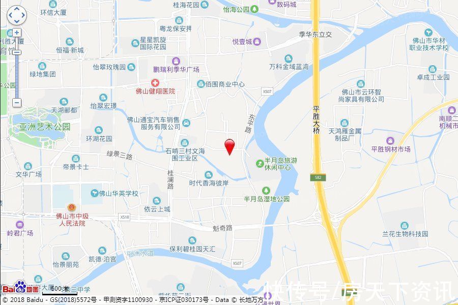 保利|超强买房攻略！想知道佛山南海保利和悦滨江都有啥？这就带你看