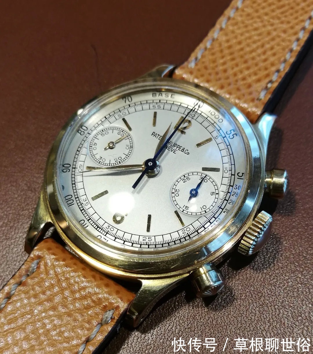 万年历 人生最大捡漏!卖家竟把一块万年历当成三历表卖给我