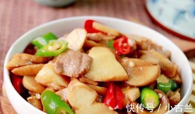 小勺|念念不忘的几道家常菜,简单好做,香气十足,家人的最爱吃