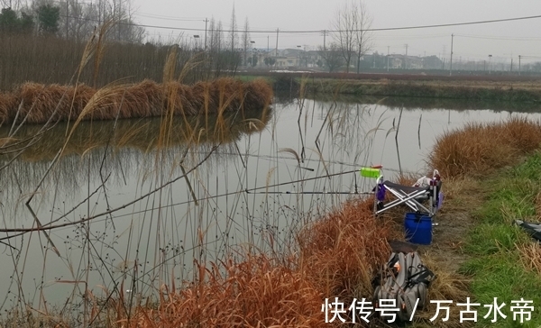 冬末春初钓鱼,5宜5不宜,这些技巧简单易掌握,钓大鲫鱼更轻松