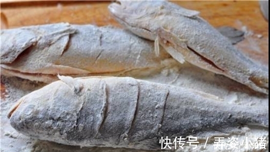 鱼肉|不管煎什么鱼，煎鱼前多做一步，鱼皮不破不粘锅，肉嫩还入味