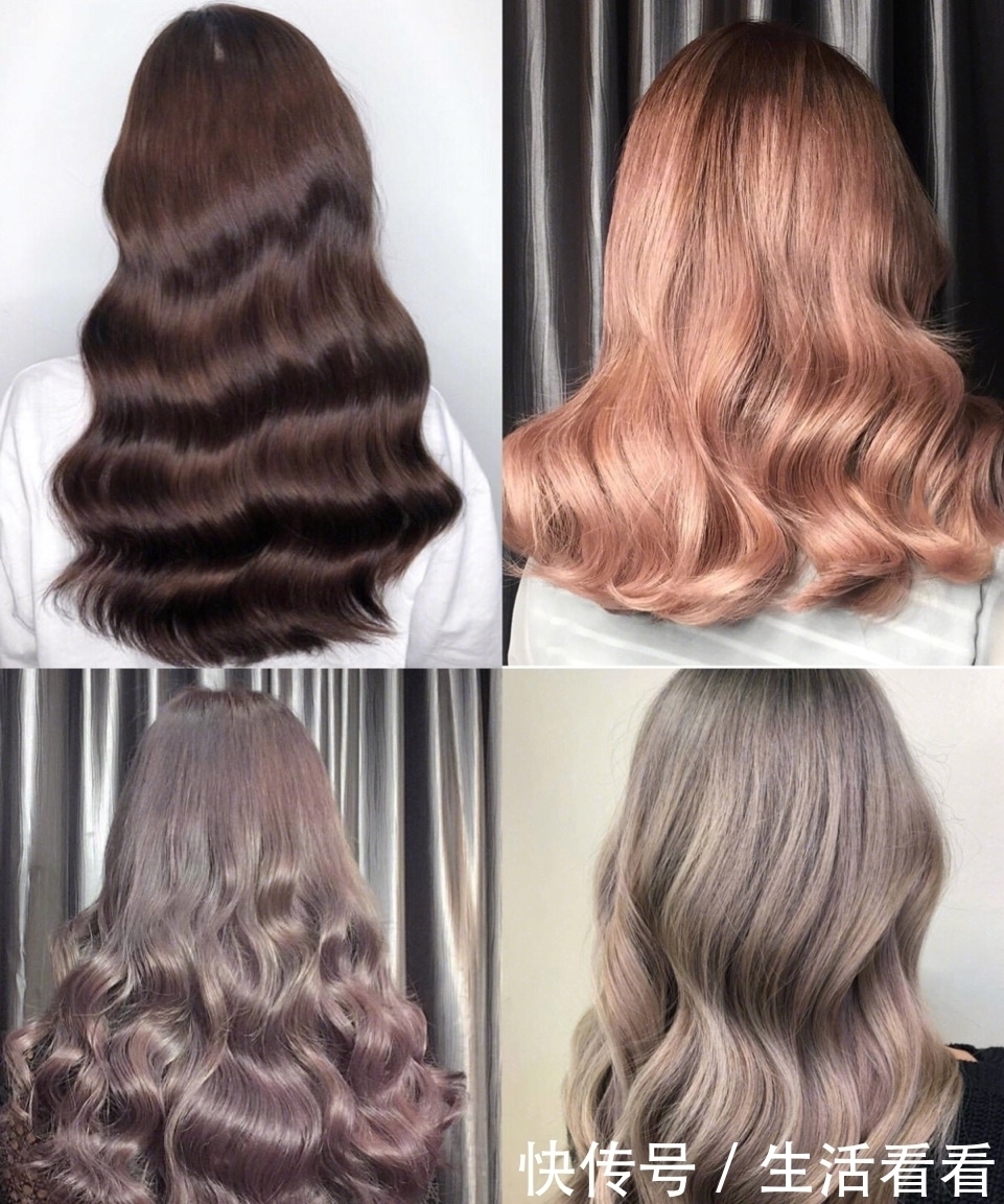 颜值|最让直男心动的四款卷发造型,尤其是最后一款,增加颜值要沦陷了