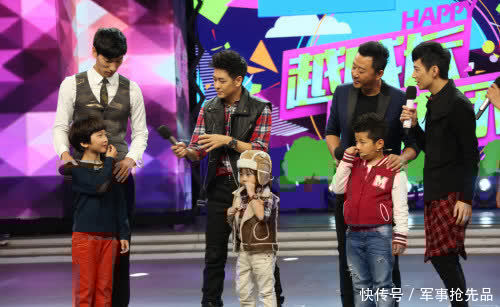 王岳伦|爸爸去哪儿天团近况悬殊:郭涛被骂,张亮''失业'',田亮人生赢家