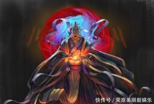 在《封神演义》中,有两人虽然寸功未立,但成神后的级别却相当高