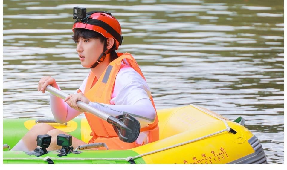 李汶翰|《完美的夏天2》李汶翰于小彤宋威龙峡谷漂流 利路修Twins跳冰舞