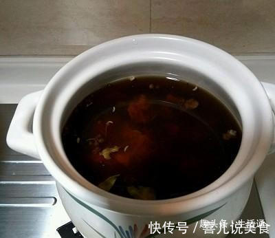 好吃的酱牛肉-做法超简单，大人小孩都爱吃！