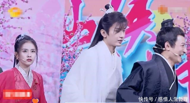 下期欢乐多《快本》新预告被热传,四位爆款剧主角来助阵啦!