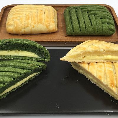 低筋面粉|卡仕达酱