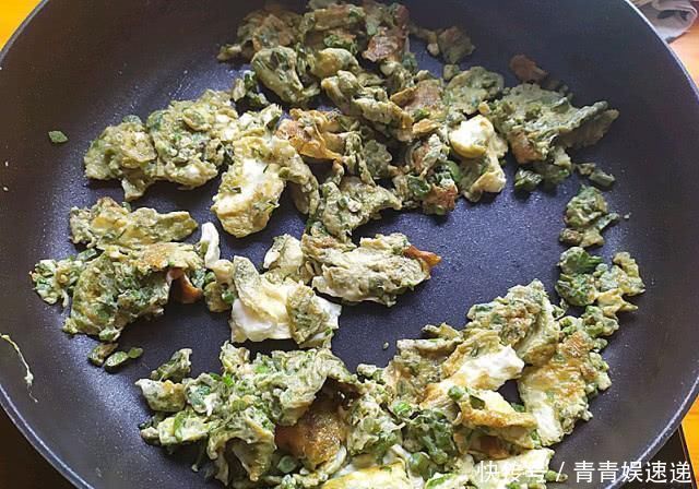 清肺|茴香靠边站,它才和鸡蛋绝配,健脾胃,清肺热止咳,比炒韭菜好吃