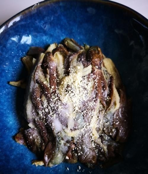 杭茄|这菜是“天然解毒王”,隔天上吃1次,相当于给肝脏“洗个澡”