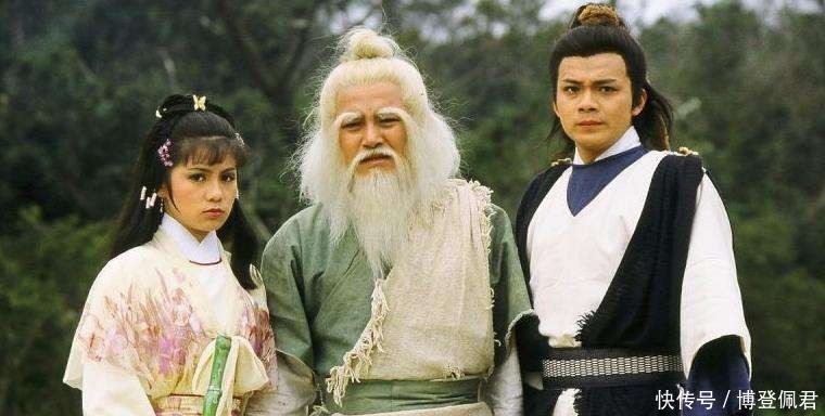 有个|郭啸天有个江湖梦,却不知道“江湖”为何物,郭靖替他想明白了