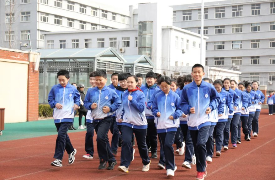 身体不适|小细节大文明丨学生课间操礼仪篇