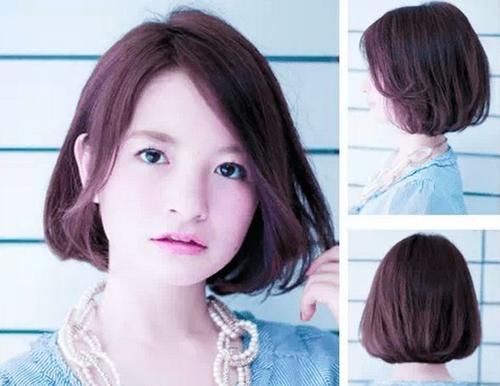 mm|穿搭不仅看衣服,发型同样也重要,减龄必备