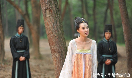 赐死|她本是李世民的爱女，李治的姐姐，却在李治登基后赐死！