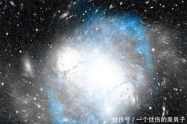 宇宙中最寒冷的地方,黑洞几乎都被冻结,但它却是宇宙最美的星云