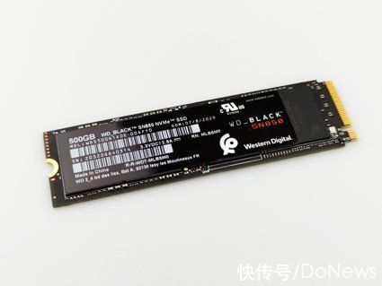 性能|依旧是 PCIe4.0 固态性能王者：WD