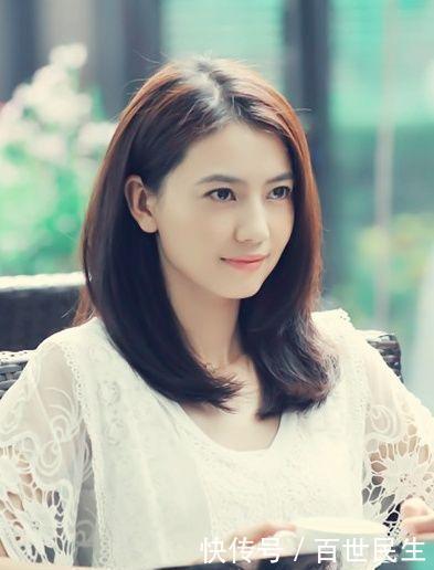 烫发|今年“锁骨发”火了,40岁的你不剪一个,都不知道有多洋气减龄