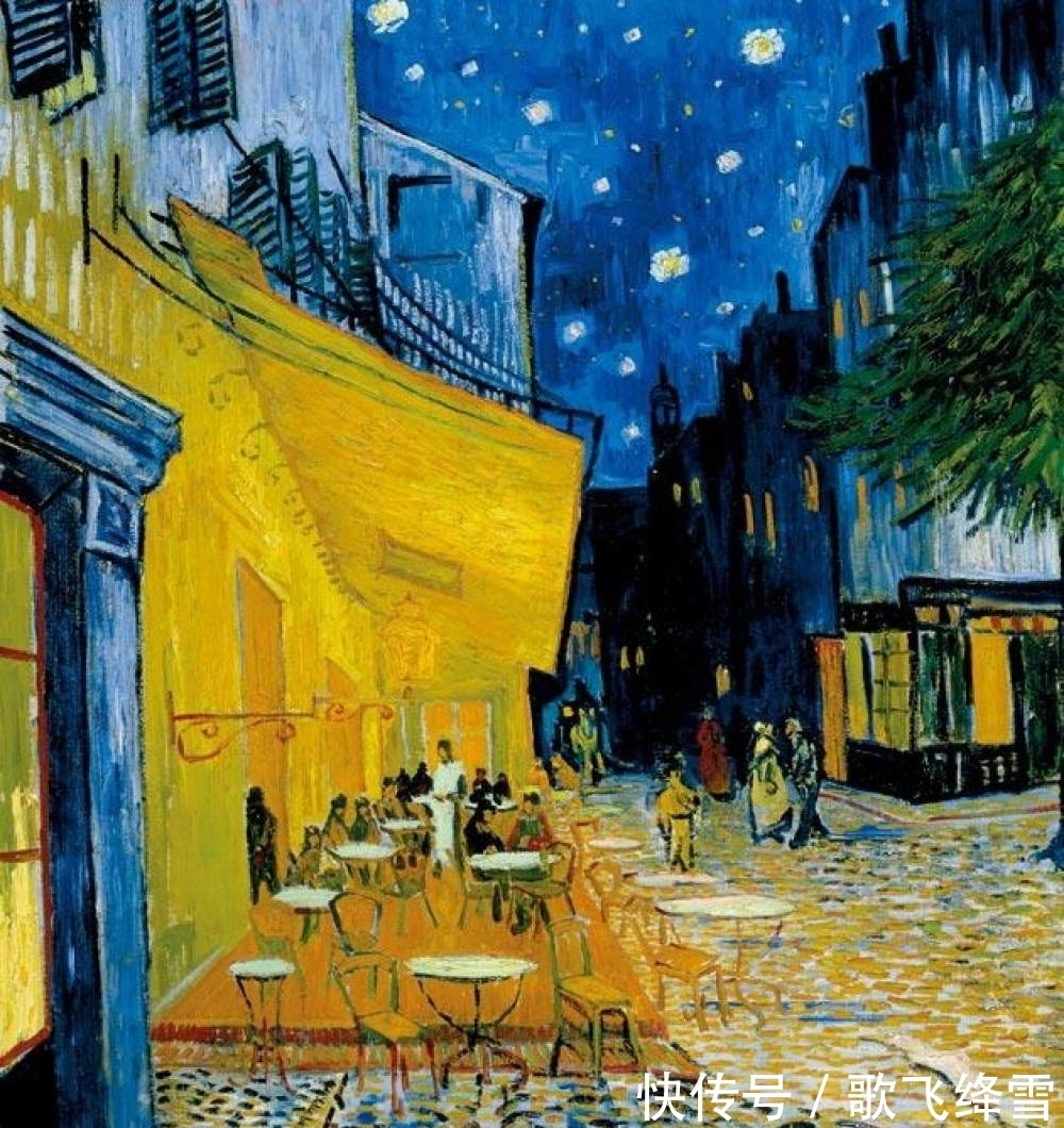 水彩画&一个天才疯子画家,全世界至今无人能超越!