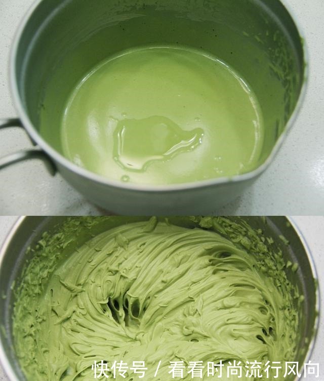 如何做出轻盈细腻又不开裂的抹茶蛋糕卷