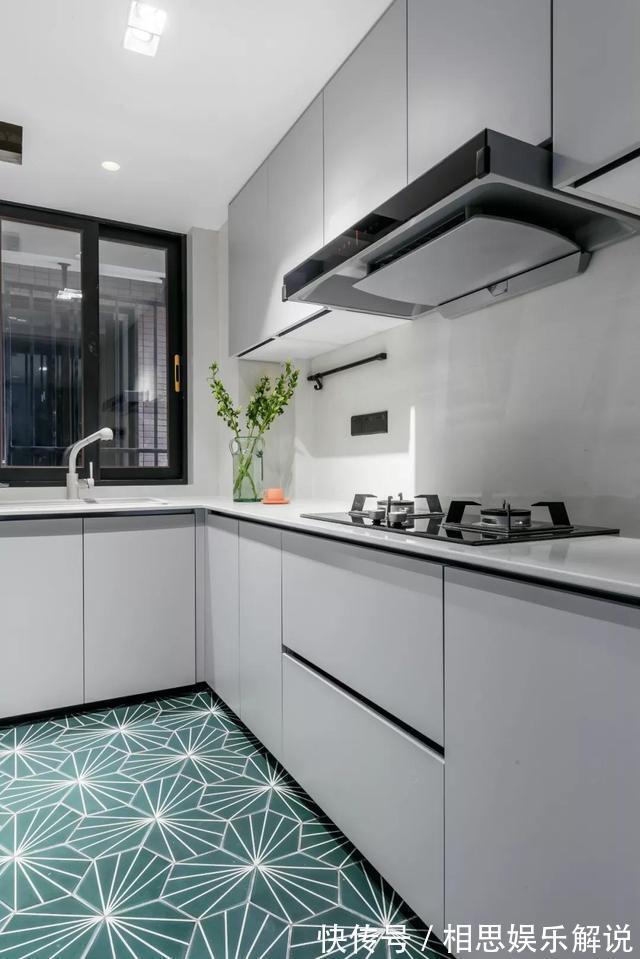 南京|南京夫妻的97平新房,坚持“清汤寡水式”装修,效果反而通透高级