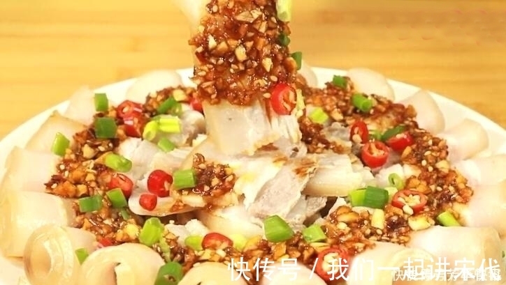 年夜饭|每年的年夜饭我家做此菜，好吃好看，做法简单，待客超有面