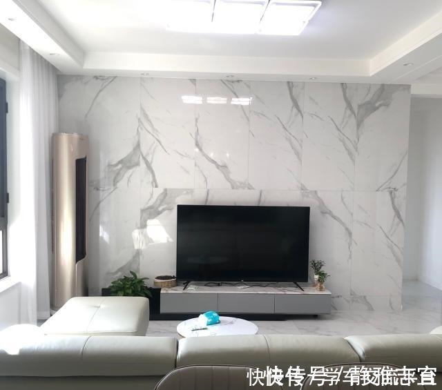 实用|历时半年把家装好,全屋很漂亮,洗衣机放厨房太实用,忍不住晒晒!