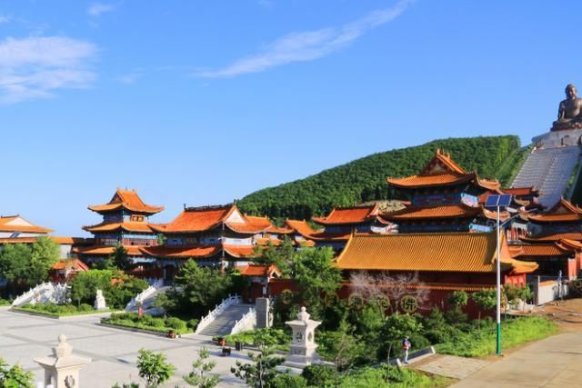 吉林“小乐山”,耗资4亿居“世界第一”,门票100堪称东北门面