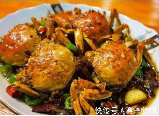 焖香辣蟹|香味四溢的几道家常菜,解馋下饭,做法简单易学,好吃的流口水