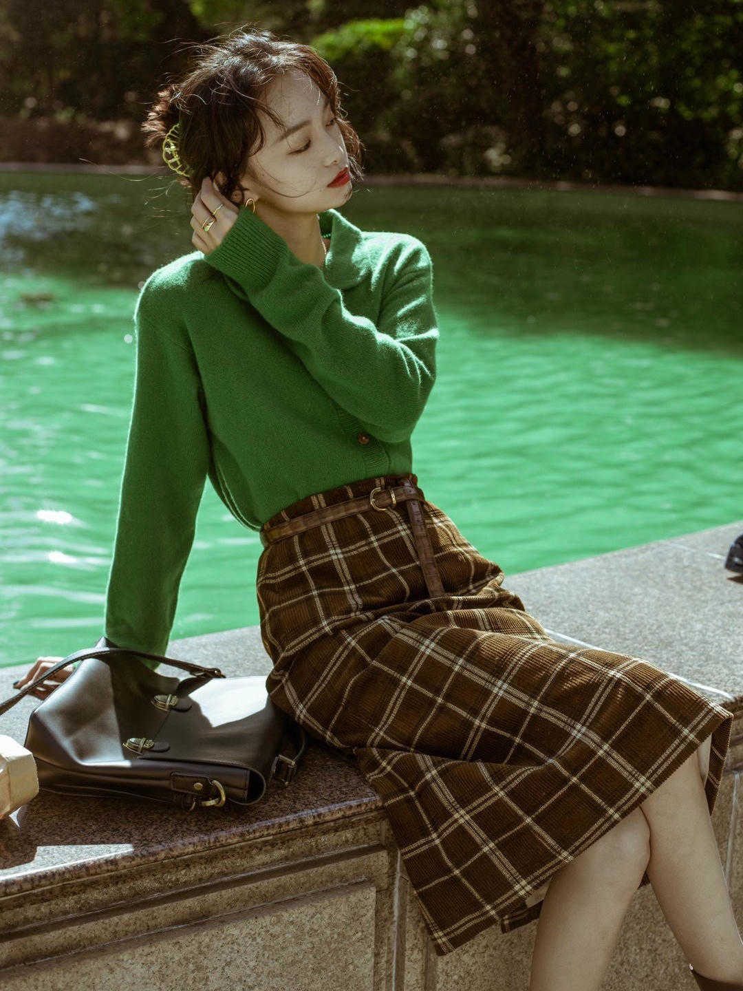 小仙女们 过年千万别选这三种颜色,上身不仅显老气,而且还特别显黑