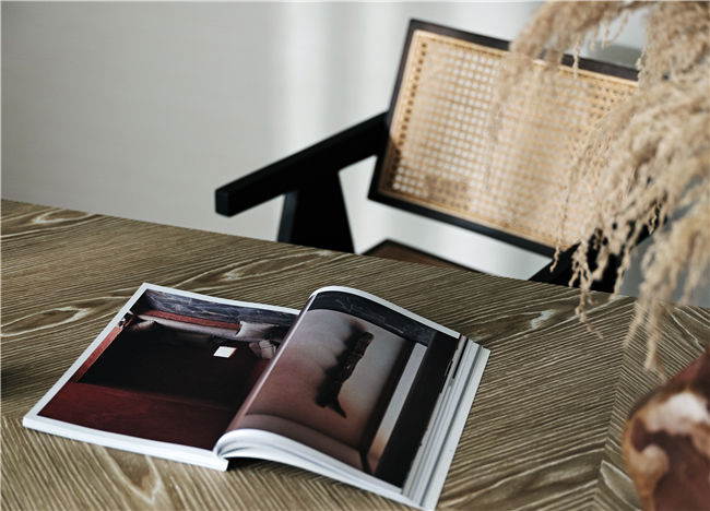 万物生长&华墨国际丨安然于山水之间，自在同万物生长