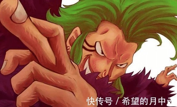 恶魔果实|海贼王路飞手下的“七番队长”实力怎样背后势力连四皇都恐惧