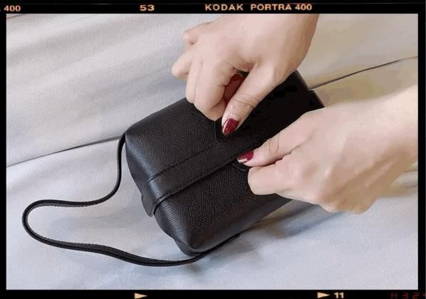 大牌包包锁扣奥秘多~你最爱哪个？