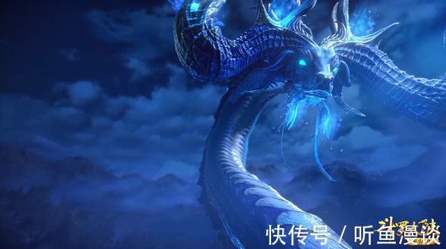 魂兽|盘点斗罗大陆中出现的十条蛇，九节翡翠倒数，谁才是第一？