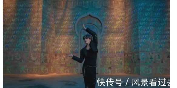 张艺兴《飞天》实力出圈:欧弟、新华网、安徽卫视纷纷打call