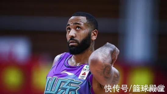 埃伦森|正式确定!山东签第三外援只为季后赛，传闻是NBA首轮秀!