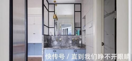 隔断|等我买了房,一定参考她家这样装,进门就被迷住,太漂亮实用了!