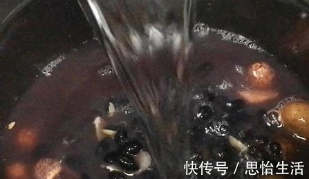 睡眠|黑豆汤一周喝二次，提高睡眠，一觉到天亮